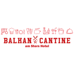 Balkan Cantine Hannover logo.